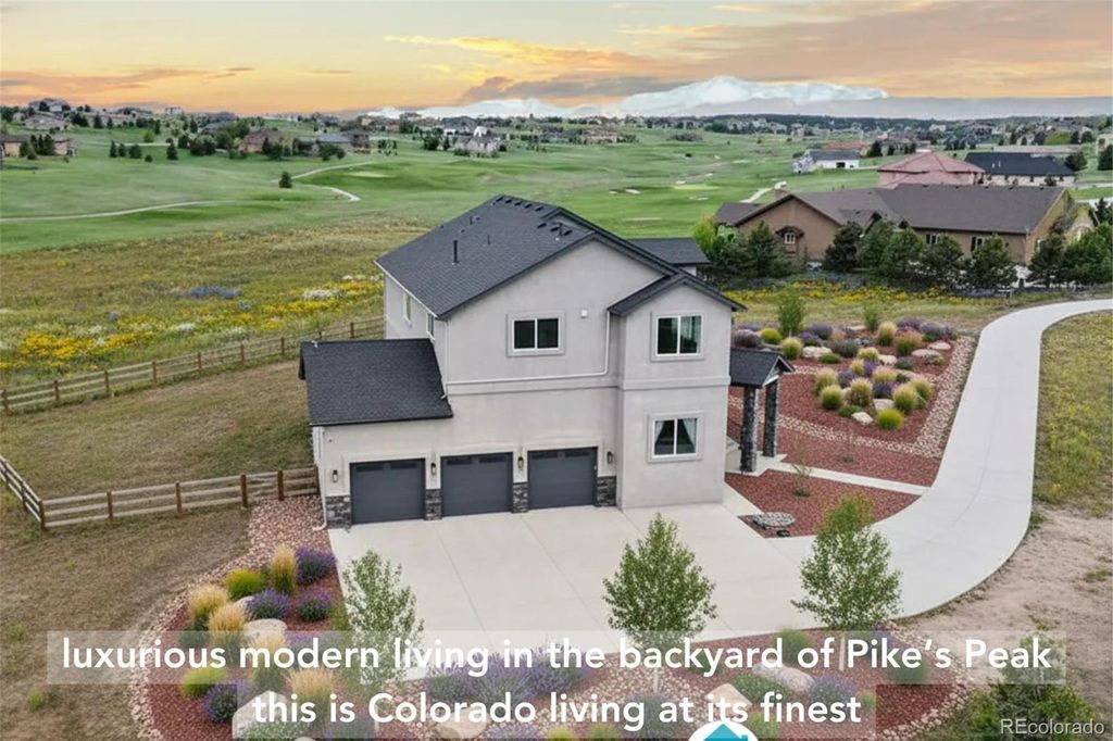 Photo of 19887 Kershaw Court, Monument, CO 80132 (MLS # 1793472)