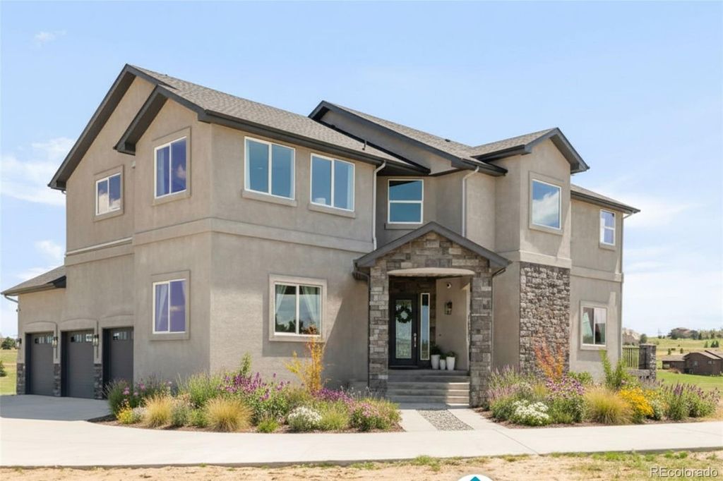 Photo of 19887 Kershaw Court, Monument, CO 80132 (MLS # 1793472)
