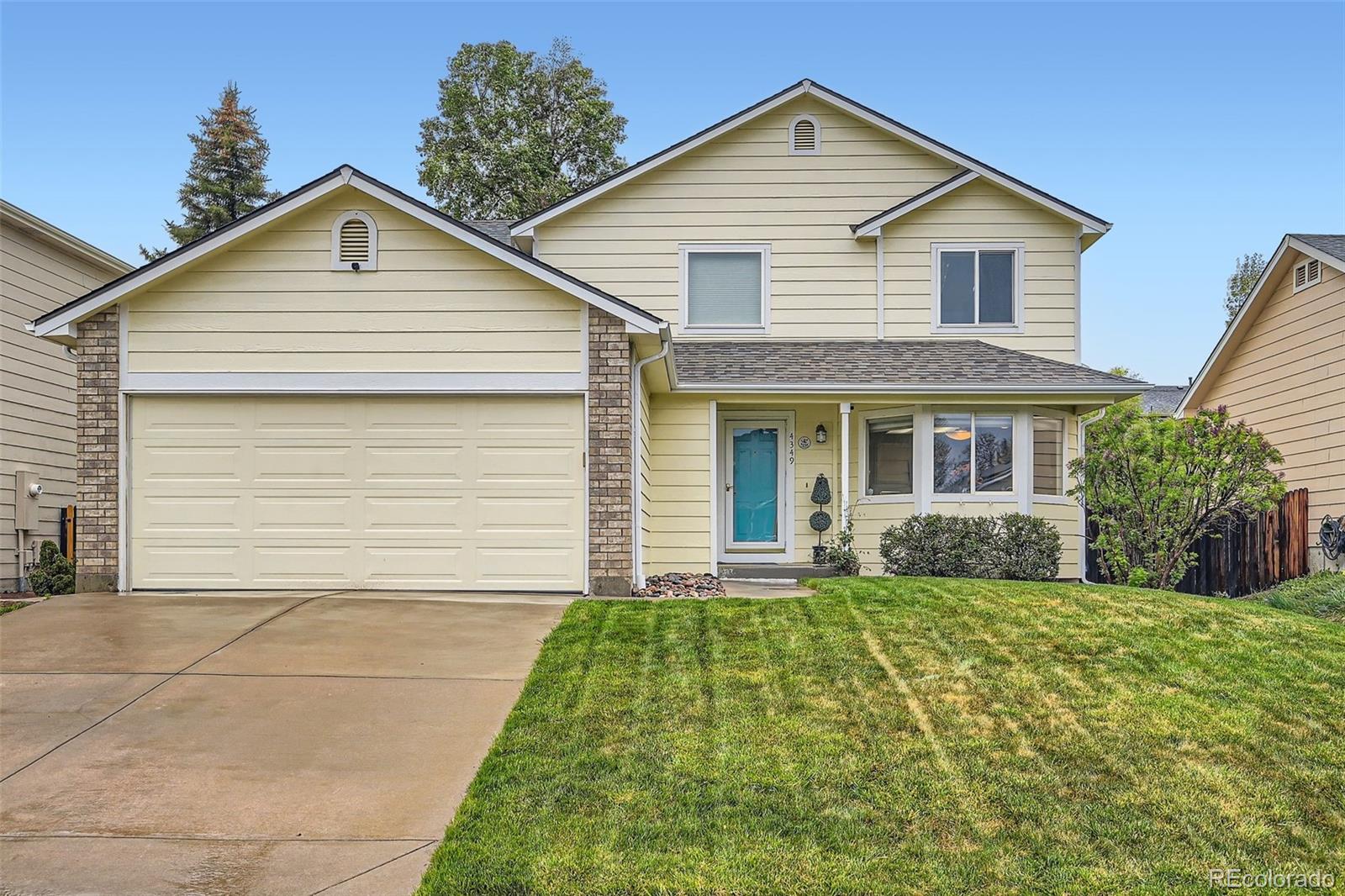 4349 S Genoa Court