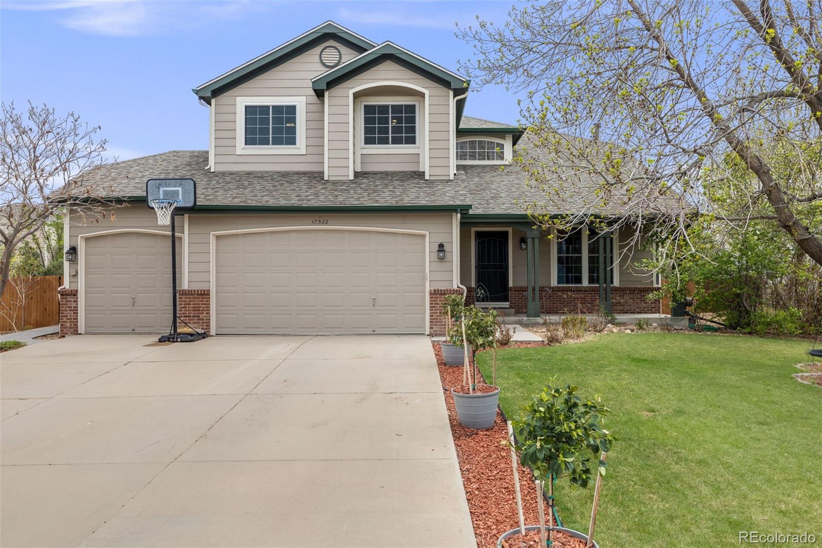 17522 E Dewberry Drive