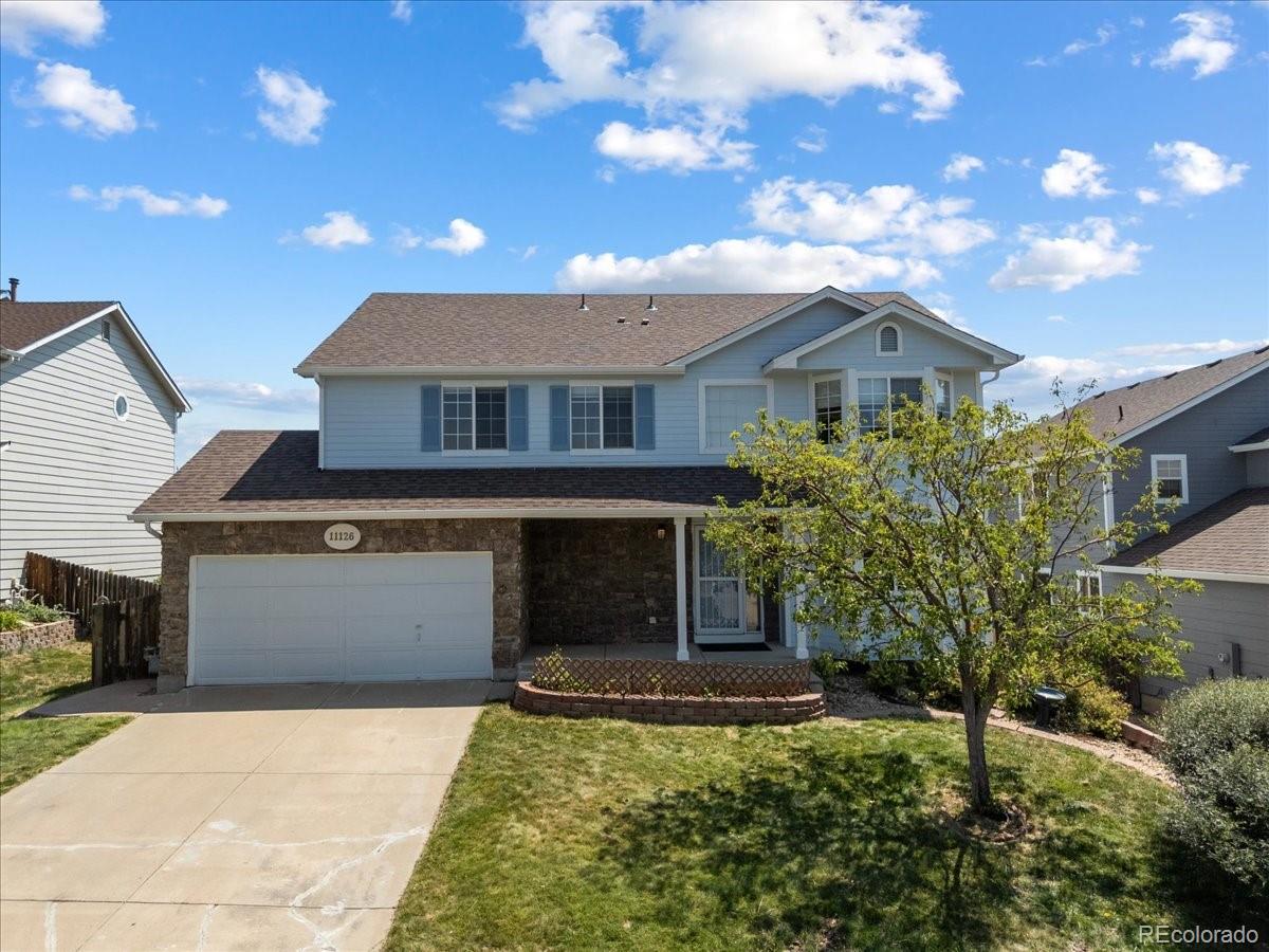11126 Glenmoor Place