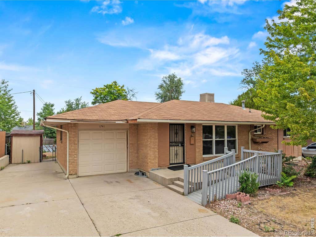 Photo of 1741 W 83rd Avenue, Denver, CO 80221 (MLS # IR1067138)