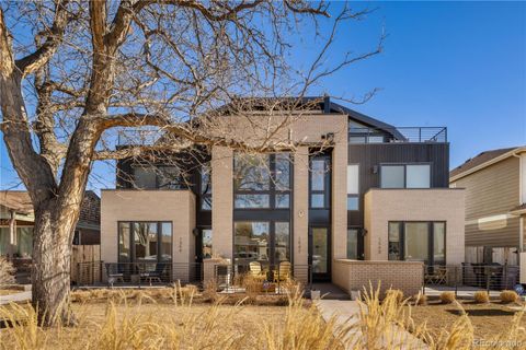 1542 Vrain Street Denver CO 80204