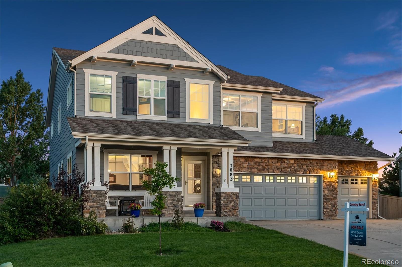 7083 Winthrop Circle, Castle Rock, CO, 80104 7083 Winthrop Circle