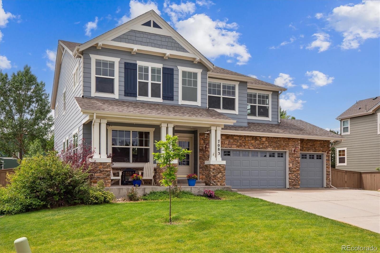 7083 Winthrop Circle, Castle Rock, CO, 80104 7083 Winthrop Circle