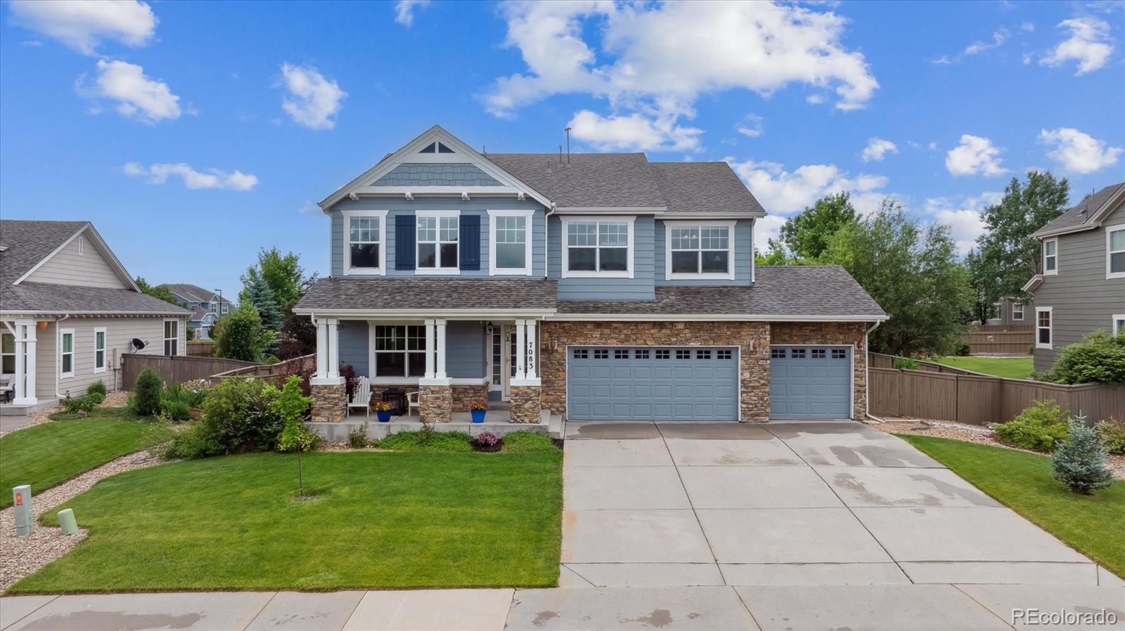 7083 Winthrop Circle, Castle Rock, CO, 80104 7083 Winthrop Circle