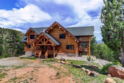 256 Blueberry Trail, Bailey, CO 80421 - #: 2468165