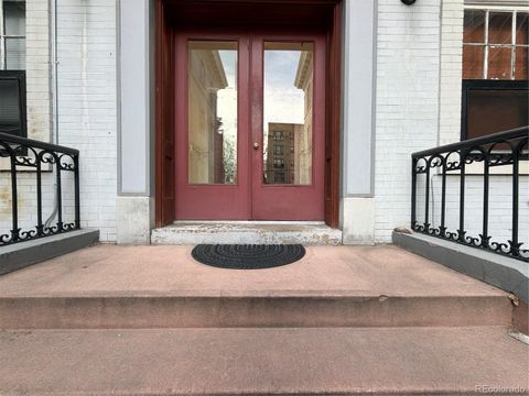 215 E 11th Avenue D7 Denver CO 80203