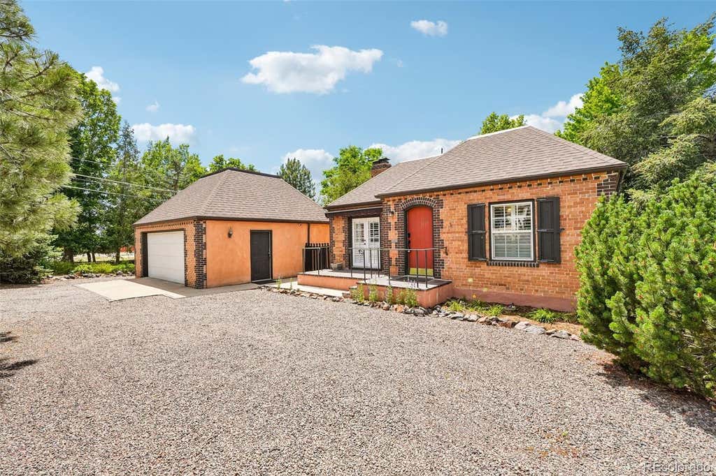Photo of 7680 W Meadow Drive, Littleton, CO 80128 (MLS # 3434604)