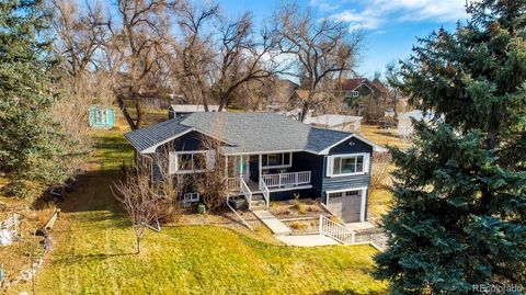 Photo of 6480 Garrison Street, Arvada, CO 80004 (MLS # 8764875)