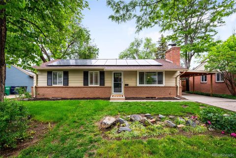 1810 S Kearney Street Denver CO 80224