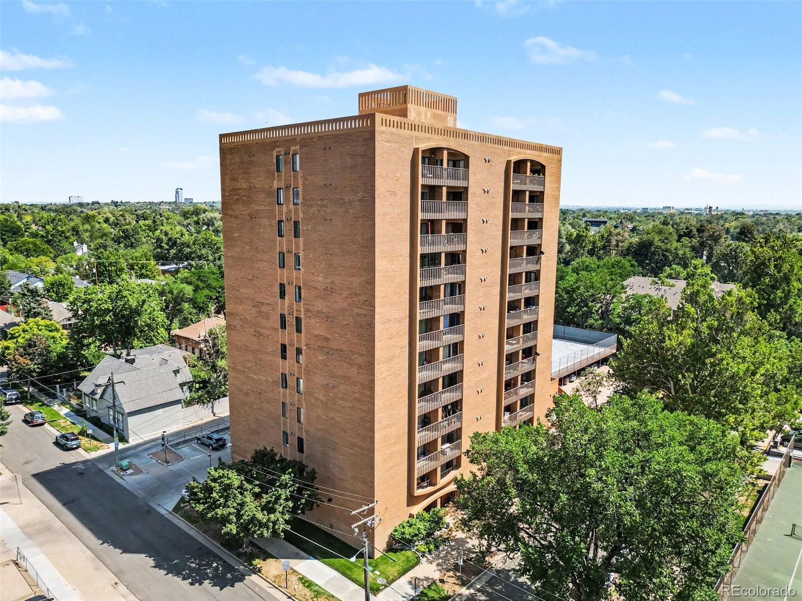 400 S Lafayette Street 504