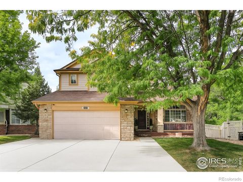 6512 Silverleaf Court Firestone CO 80504