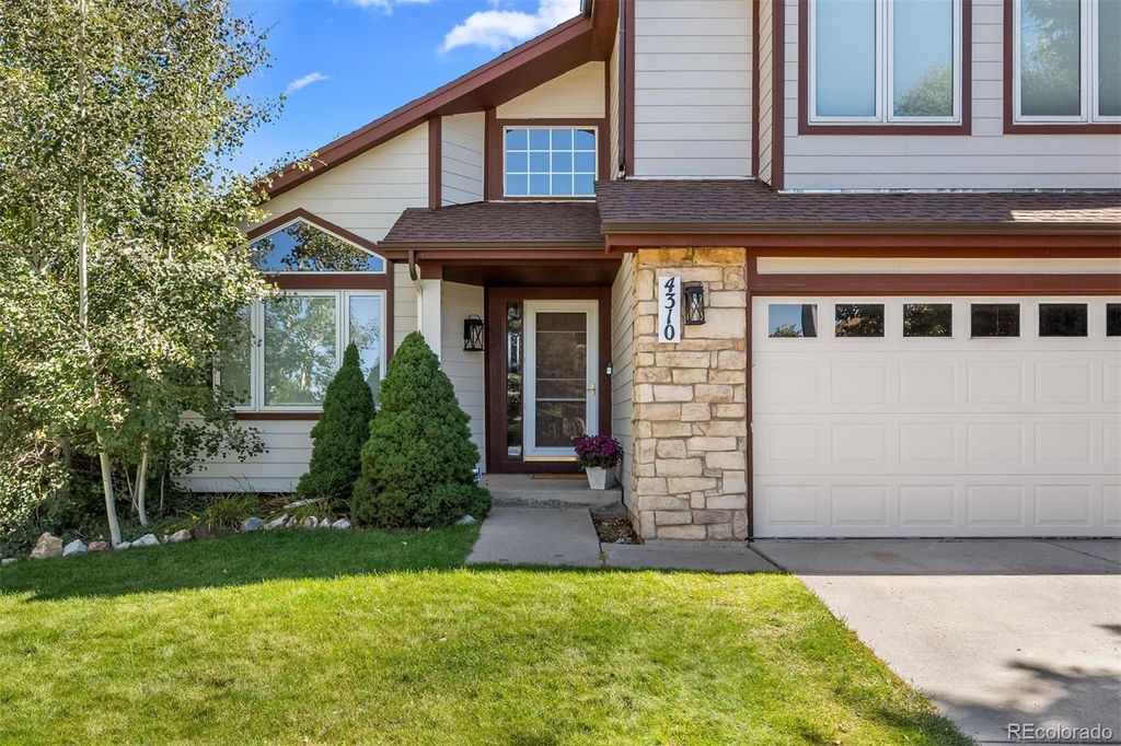 Photo of 4310 W Old Windmill Way, Castle Rock, CO 80109 (MLS # 2891138)