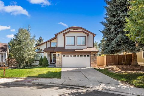 Photo of 4310 W Old Windmill Way, Castle Rock, CO 80109 (MLS # 2891138)