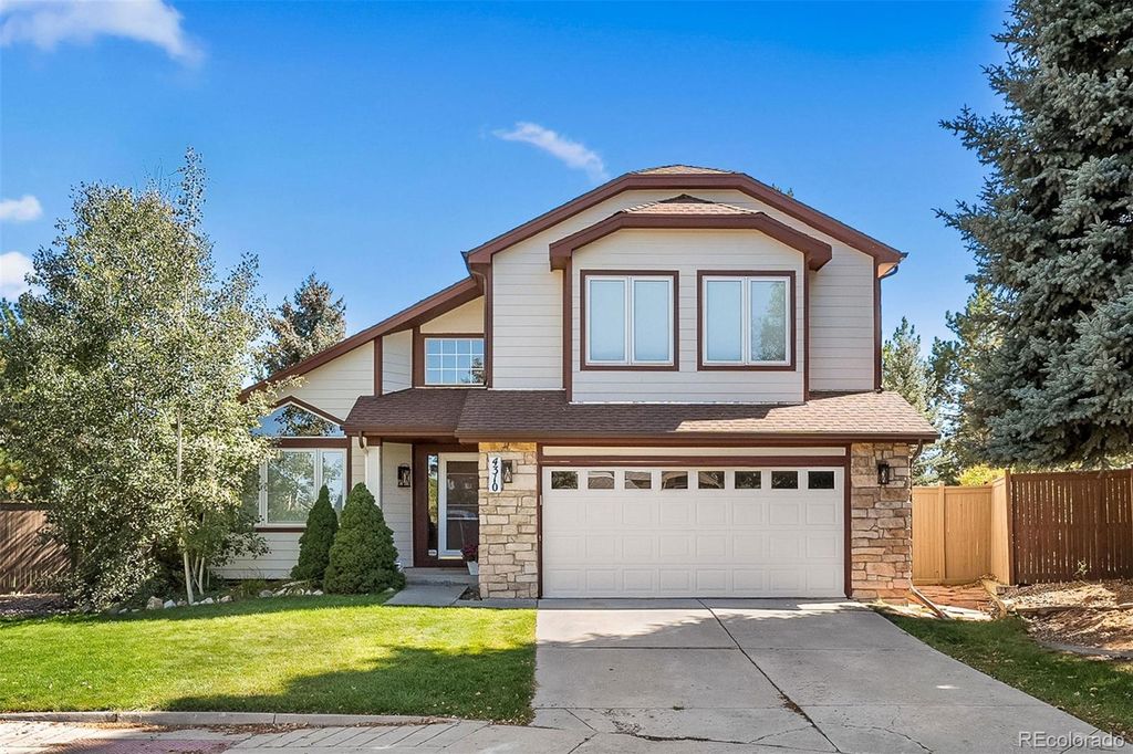 Photo of 4310 W Old Windmill Way, Castle Rock, CO 80109 (MLS # 2891138)