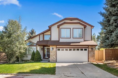 4310 W Old Windmill Way Castle Rock CO 80109