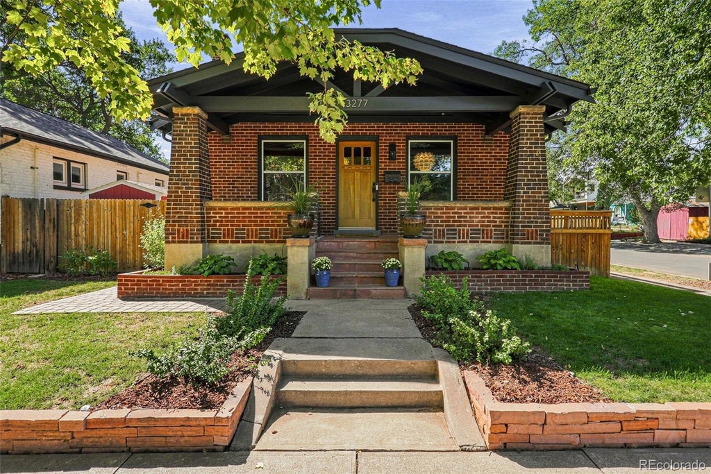 Photo of 3277 Julian Street, Denver, CO 80211 (MLS # 6334002)