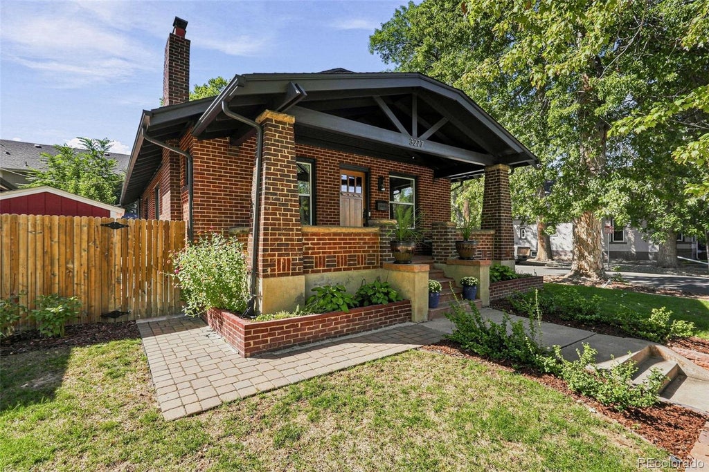 Photo of 3277 Julian Street, Denver, CO 80211 (MLS # 6334002)