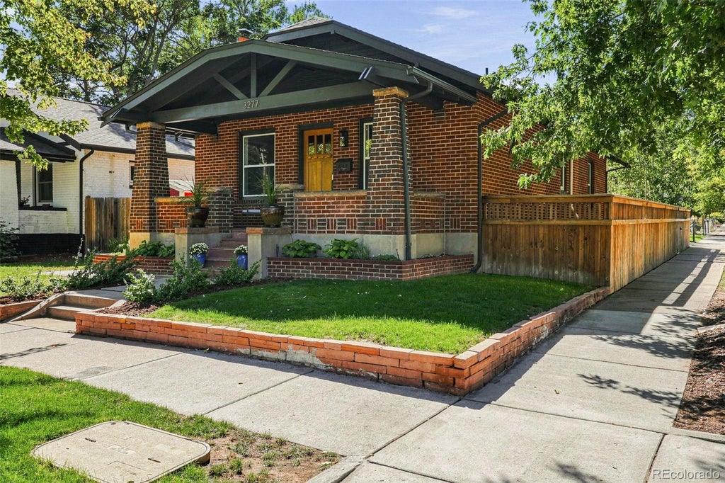 Photo of 3277 Julian Street, Denver, CO 80211 (MLS # 6334002)