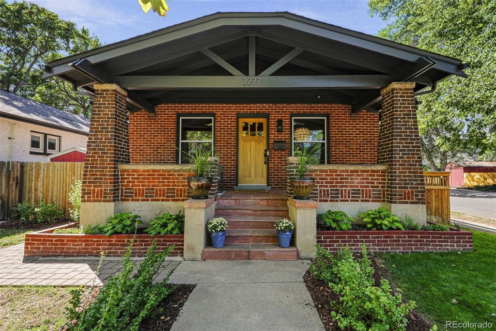 Photo of 3277 Julian Street, Denver, CO 80211 (MLS # 6334002)