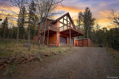 31562 Pike View Drive, Conifer, CO 80433 - #: 7607341