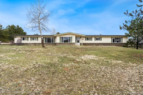 5128 S Greenwood Drive, Evergreen, CO 80439 - #: 8146840