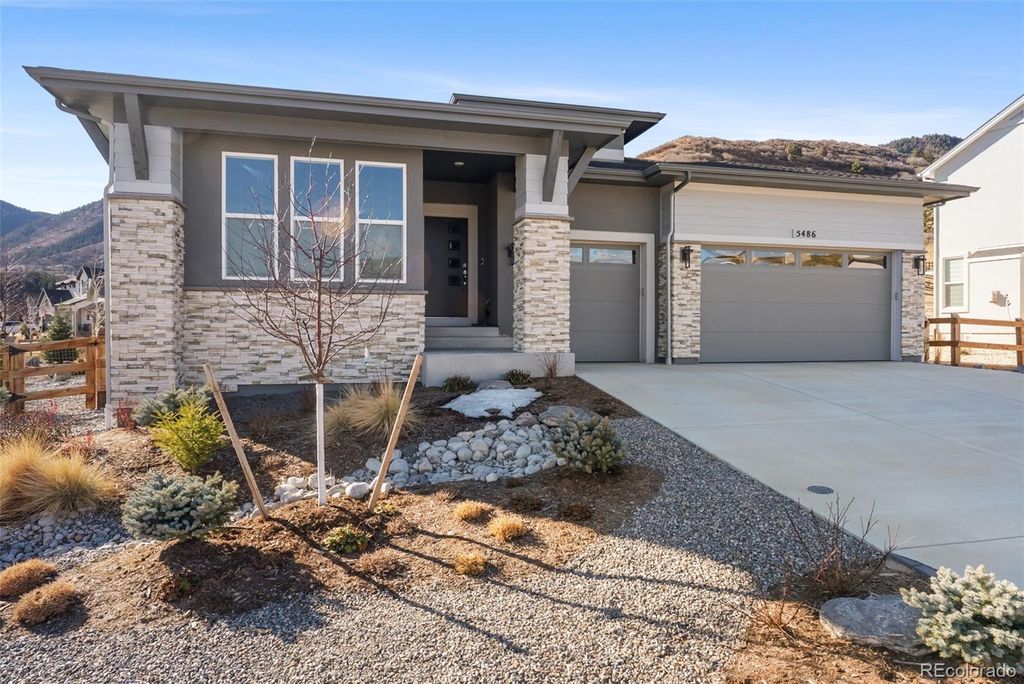 Photo of 5486 Mesa Top Drive, Monument, CO 80132 (MLS # 1783380)