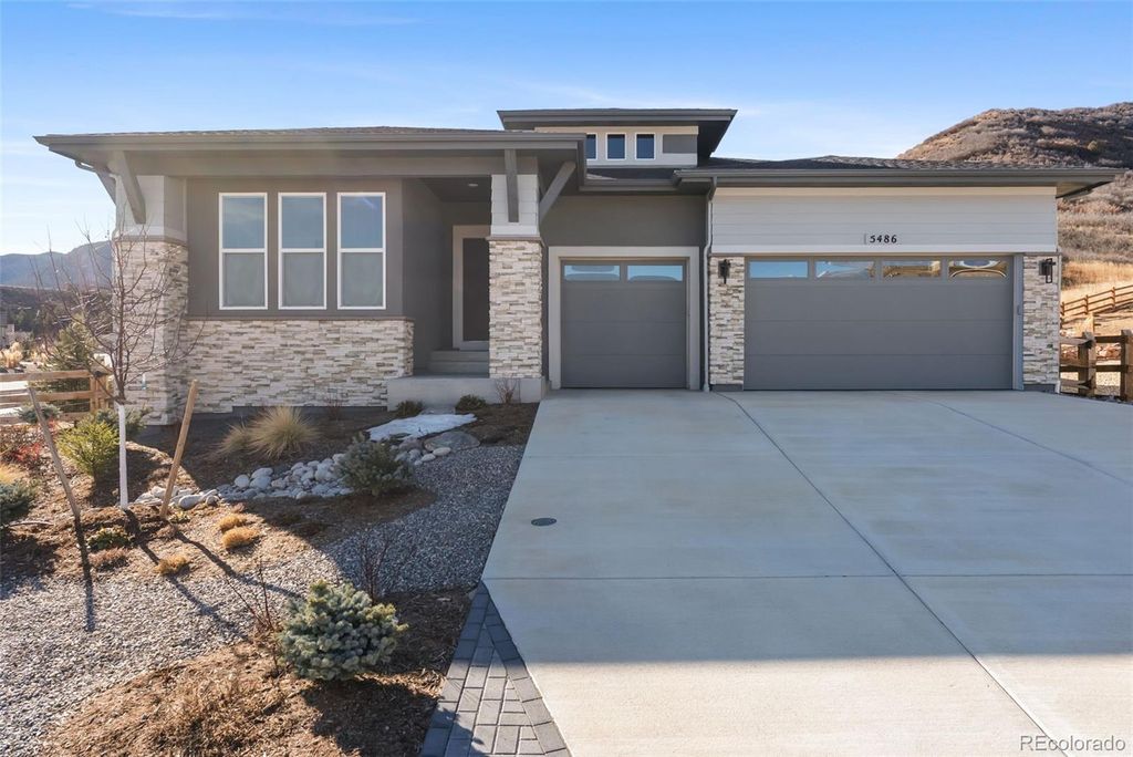 Photo of 5486 Mesa Top Drive, Monument, CO 80132 (MLS # 1783380)