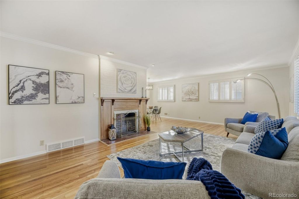 Photo of 2132 E Dartmouth Avenue, Englewood, CO 80113 (MLS # 3231084)