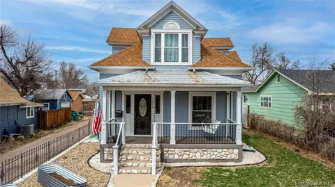 1014 E Cimarron Street, Colorado Springs, CO 80903 - #: 6009580