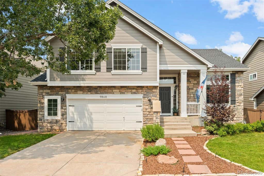 Photo of 9868 Sylvestor Road, Littleton, CO 80129 (MLS # 2080161)