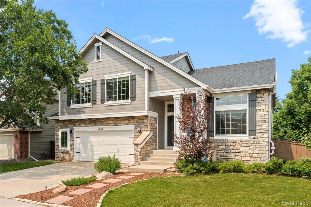 Photo of 9868 Sylvestor Road, Littleton, CO 80129 (MLS # 2080161)