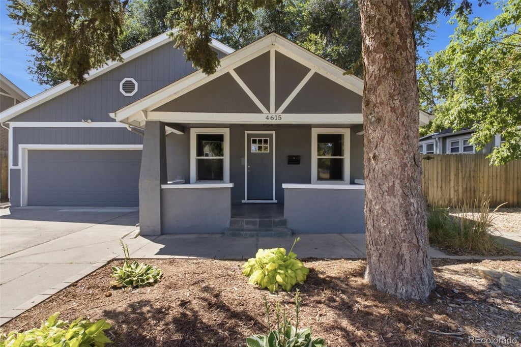 Photo of 4615 Zuni Street, Denver, CO 80211 (MLS # 3506976)