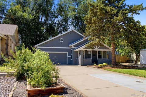 Photo of 4615 Zuni Street, Denver, CO 80211 (MLS # 3506976)