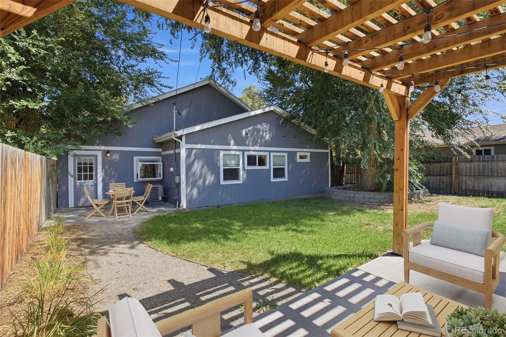 Photo of 4615 Zuni Street, Denver, CO 80211 (MLS # 3506976)