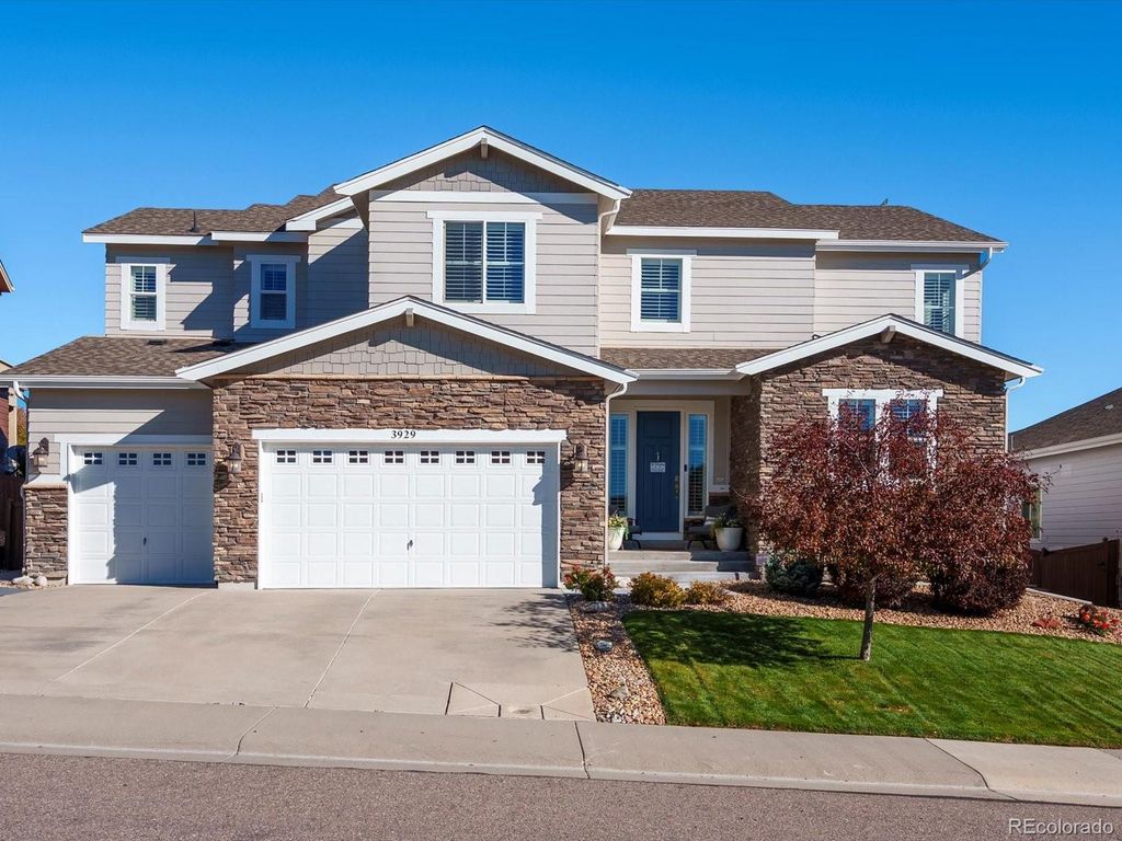 Photo of 3929 Spanish Oaks Trail, Castle Rock, CO 80108 (MLS # 2252448)