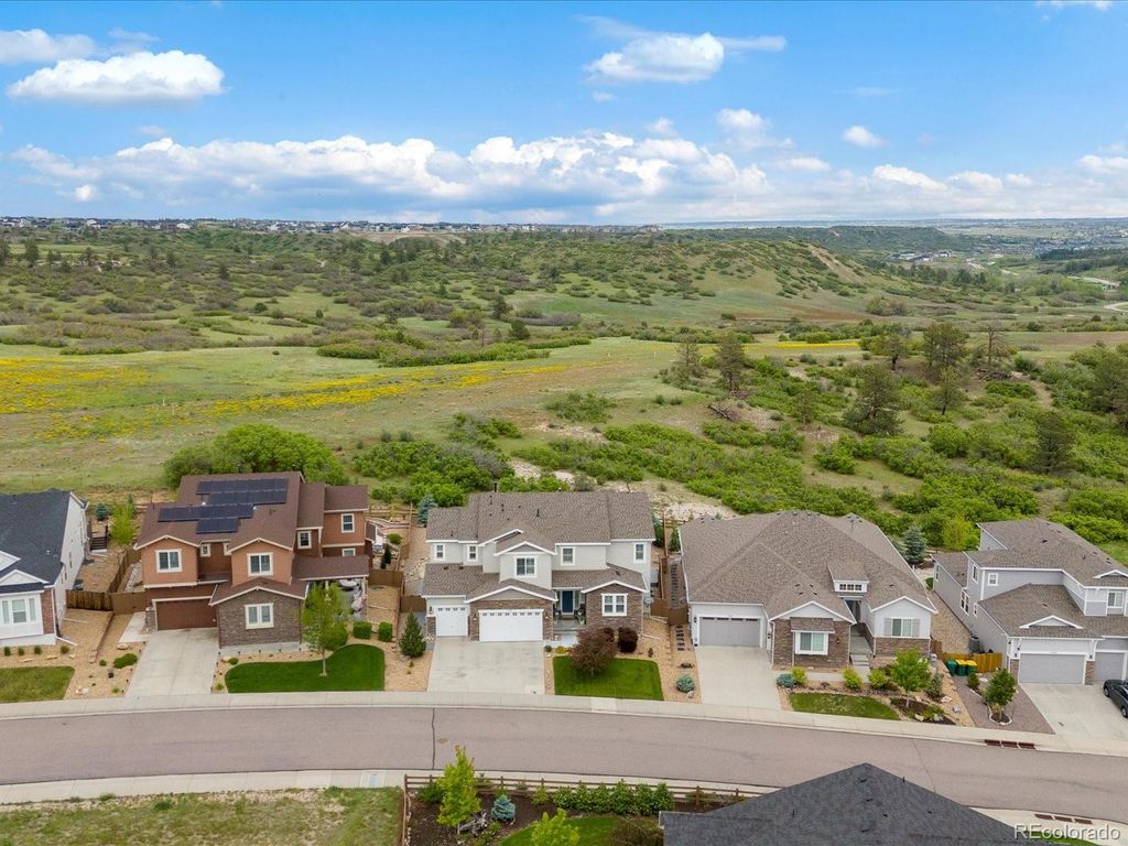 Photo of 3929 Spanish Oaks Trail, Castle Rock, CO 80108 (MLS # 2252448)