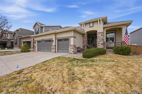 2626 Pemberly Avenue Highlands Ranch CO 80126