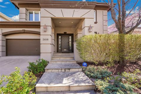 2616 E Cherry Creek South Drive Denver CO 80209
