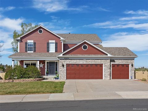 20670 Bridlewood Lane Parker Co 80138