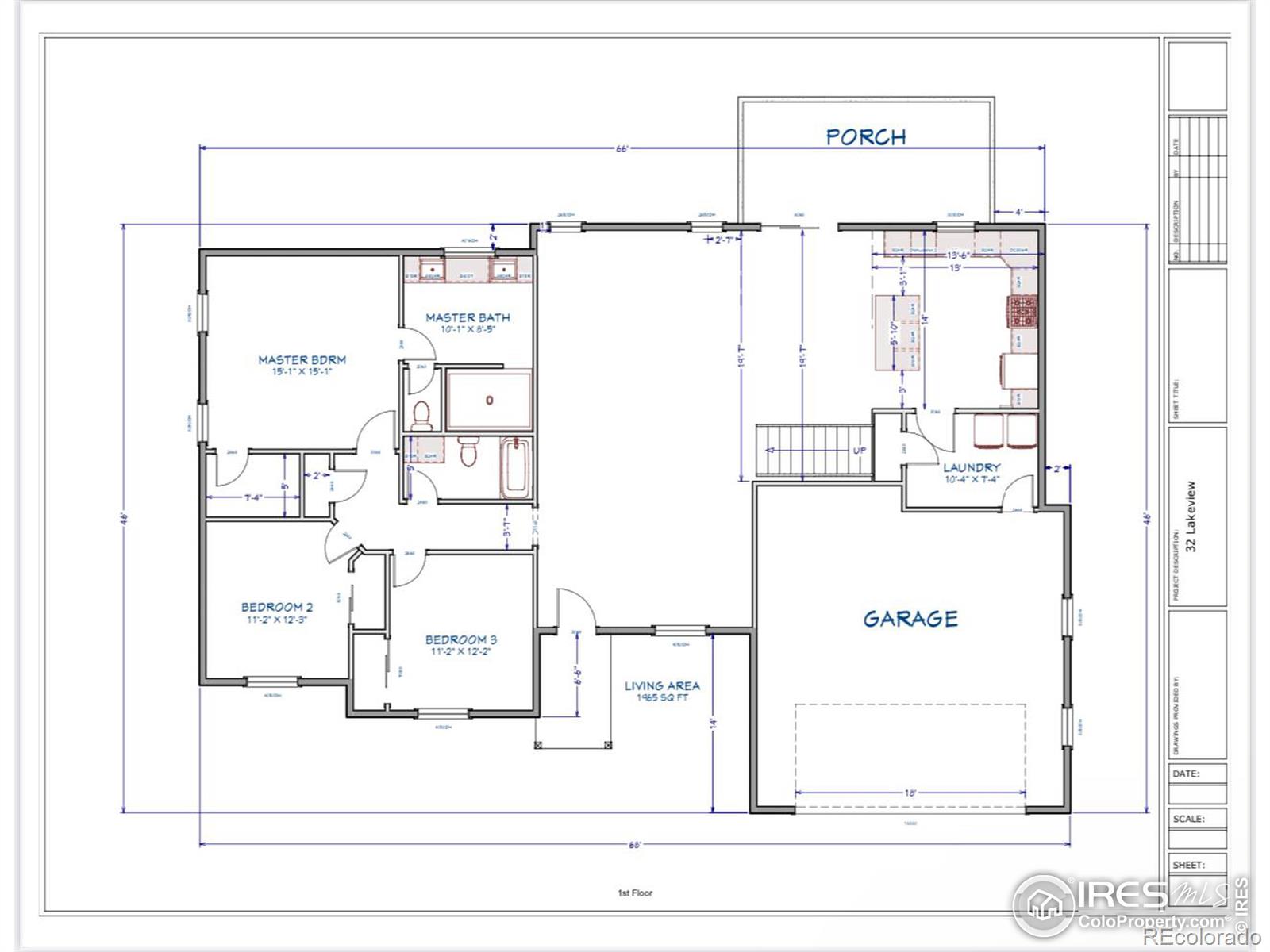 32 Lakeview Circle, Fort Morgan, CO, 80701 1 32 Lakeview Circle