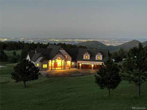 5236 Bear Mountain Drive Evergreen CO 80439