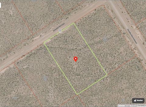 Lot 42 Deer Valley Meadows Alamosa CO 81101