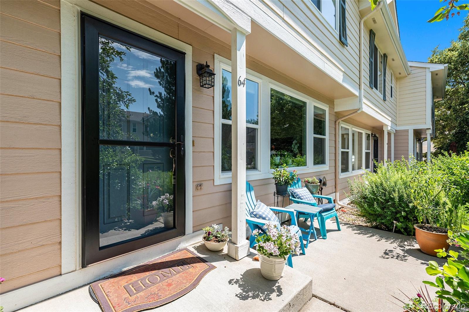 64 N Harlan Street