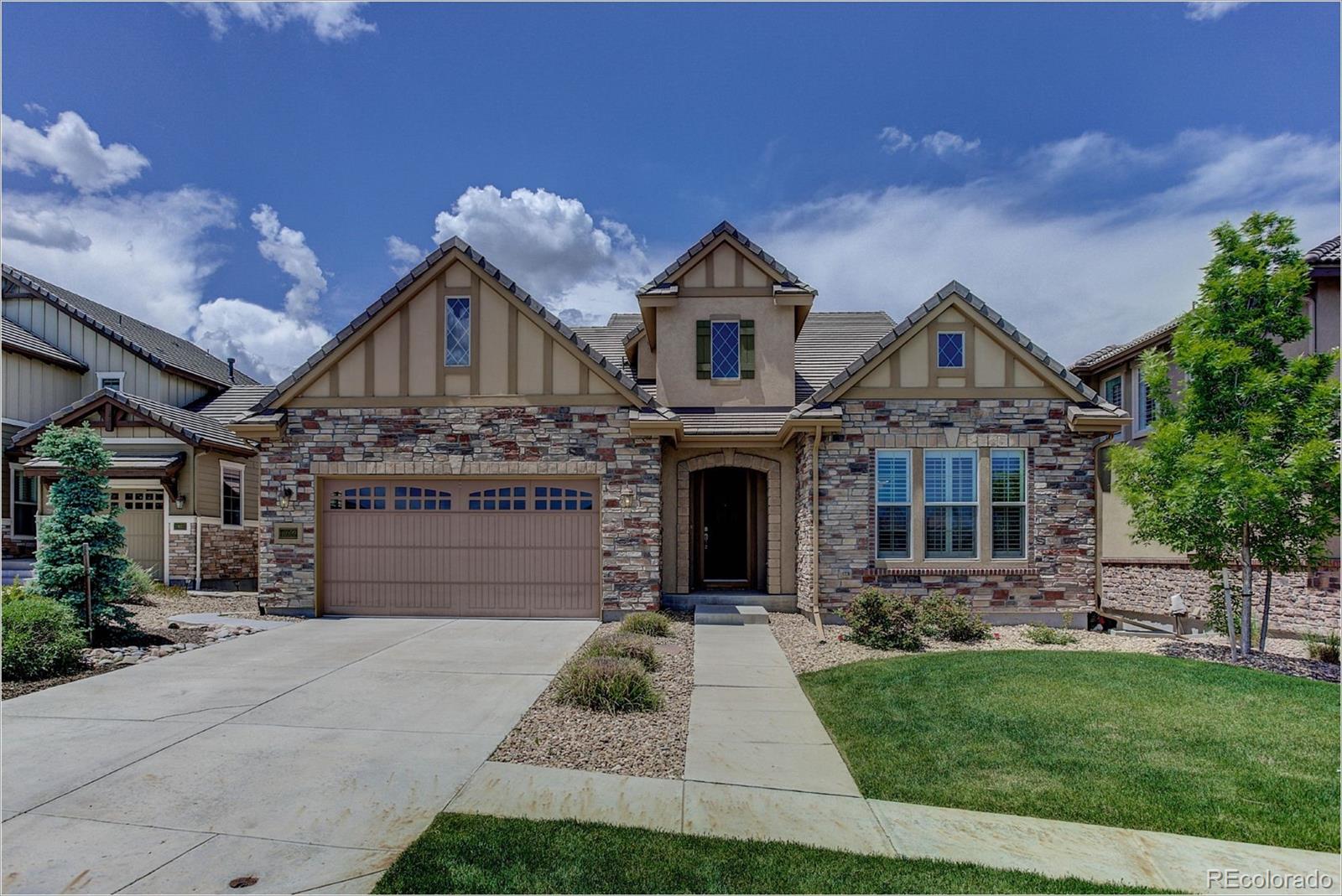 Photo 1 of 40 — 10599 Sundial Rim Road, Highlands Ranch, CO 80126
