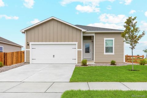 2165 Alyssa Street Fort Lupton CO 80621