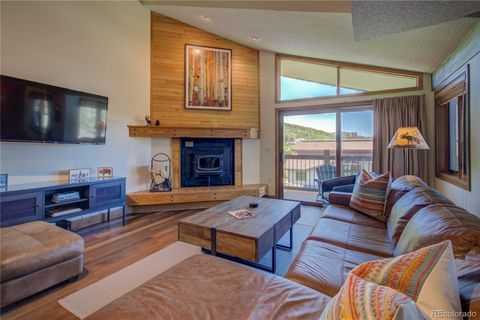 1700 Ranch Rd Unit 222, Steamboat Springs, CO 80487 - #: 3020832