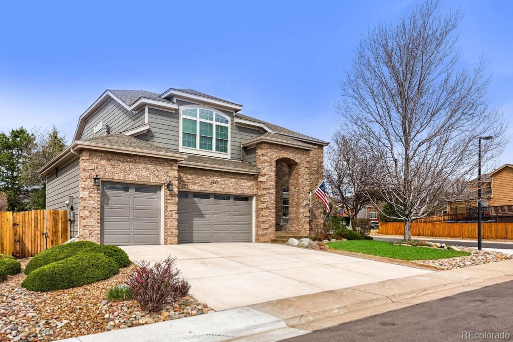 Photo of 4141 Storm Cloud Way, Castle Rock, CO 80104 (MLS # 7690264)