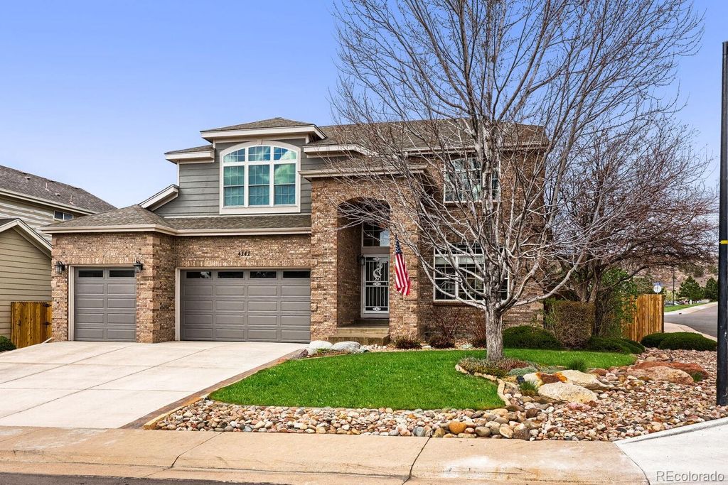 Photo of 4141 Storm Cloud Way, Castle Rock, CO 80104 (MLS # 7690264)